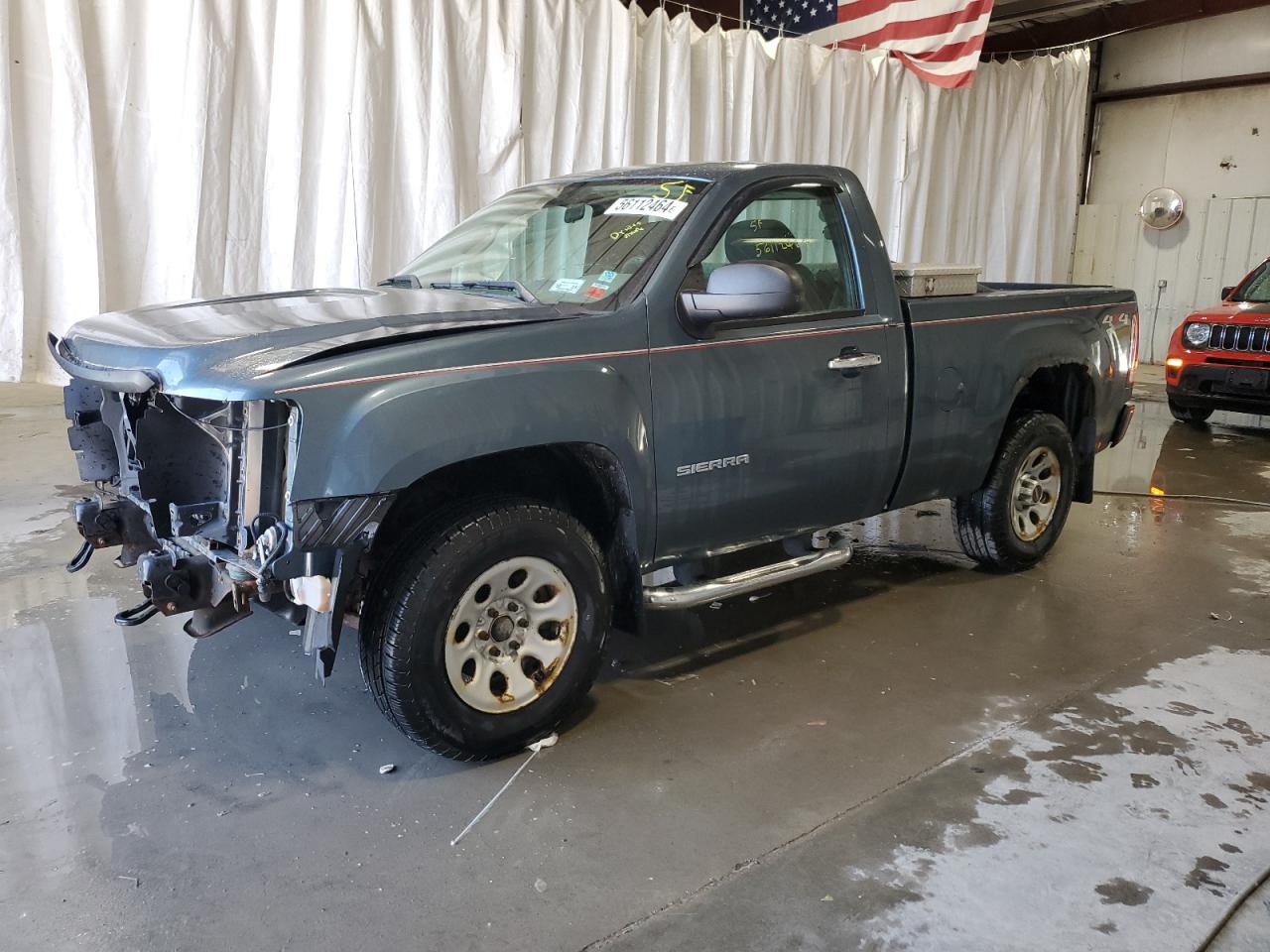 2012 GMC SIERRA K1500