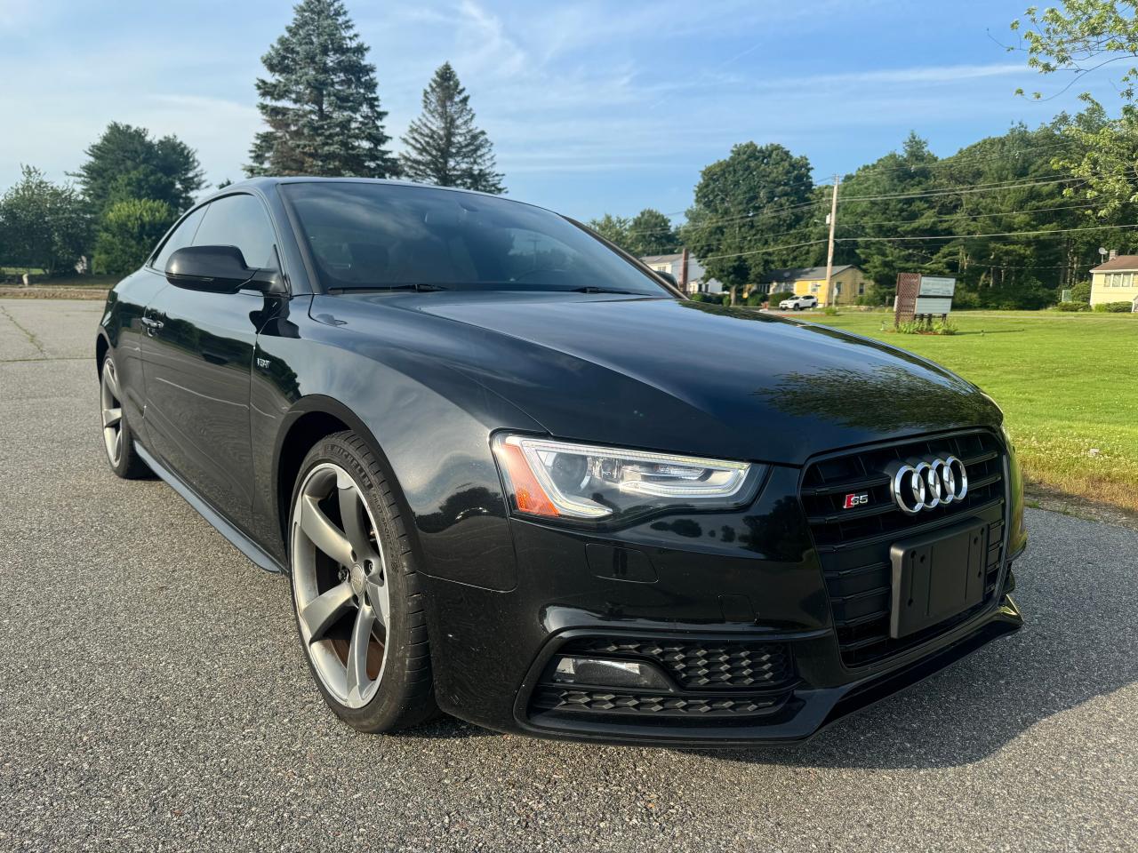 2017 AUDI S5