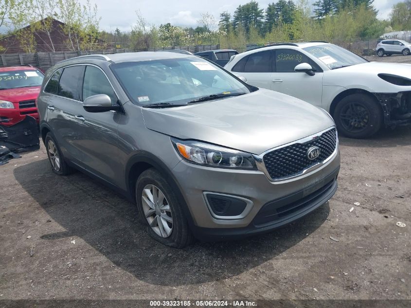 2017 KIA SORENTO 3.3L LX