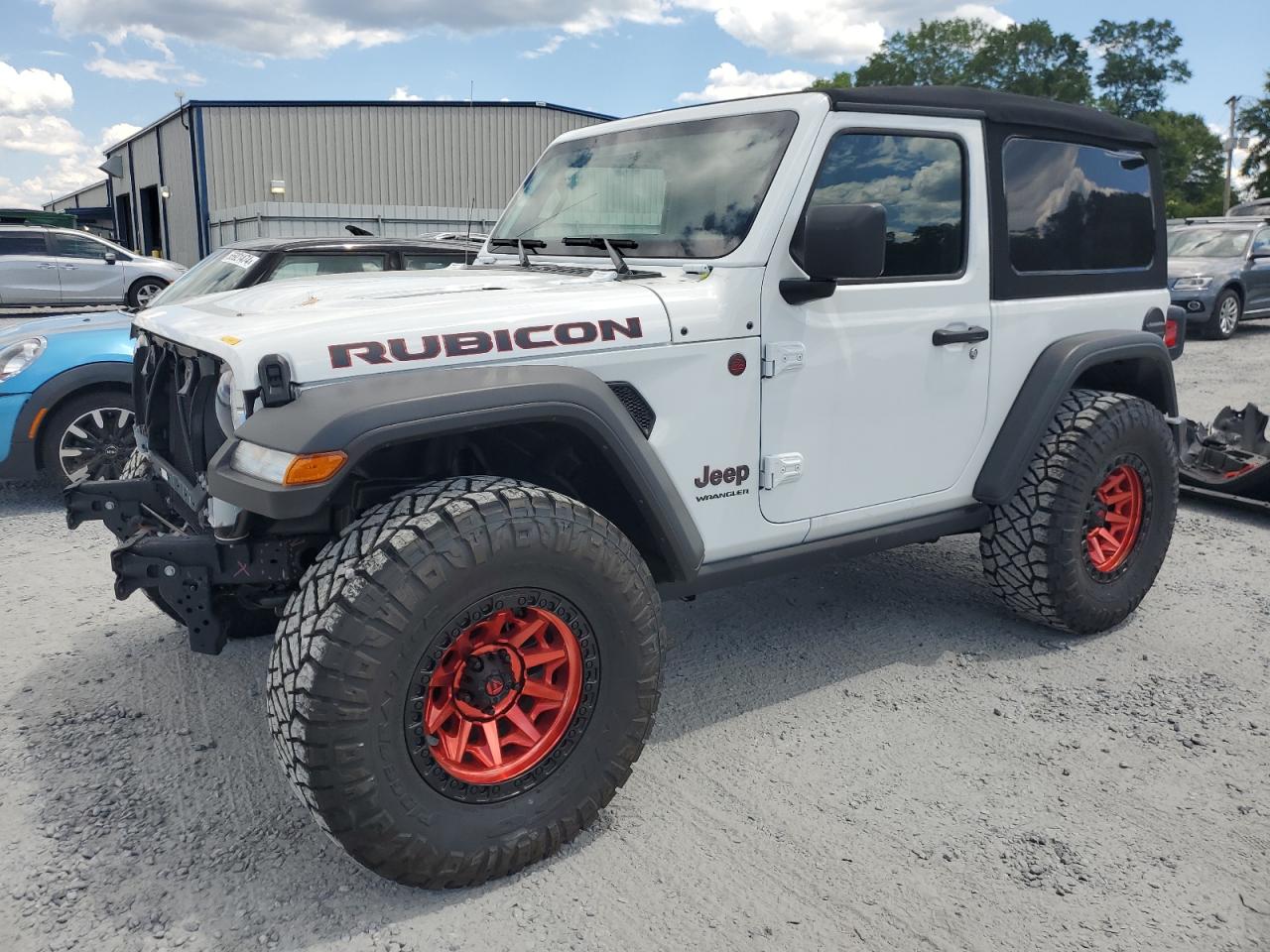 2021 JEEP WRANGLER RUBICON