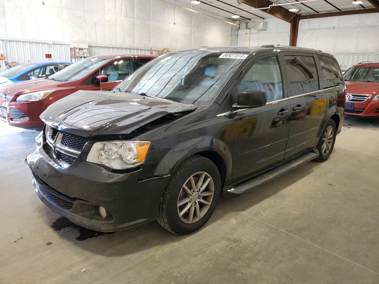 2015 DODGE GRAND CARAVAN SXT