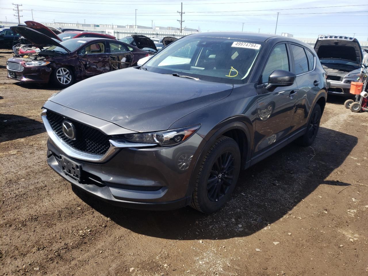 2017 MAZDA CX-5 TOURING