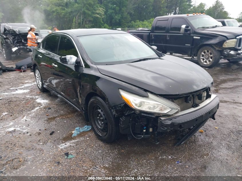 2016 NISSAN ALTIMA 2.5 S