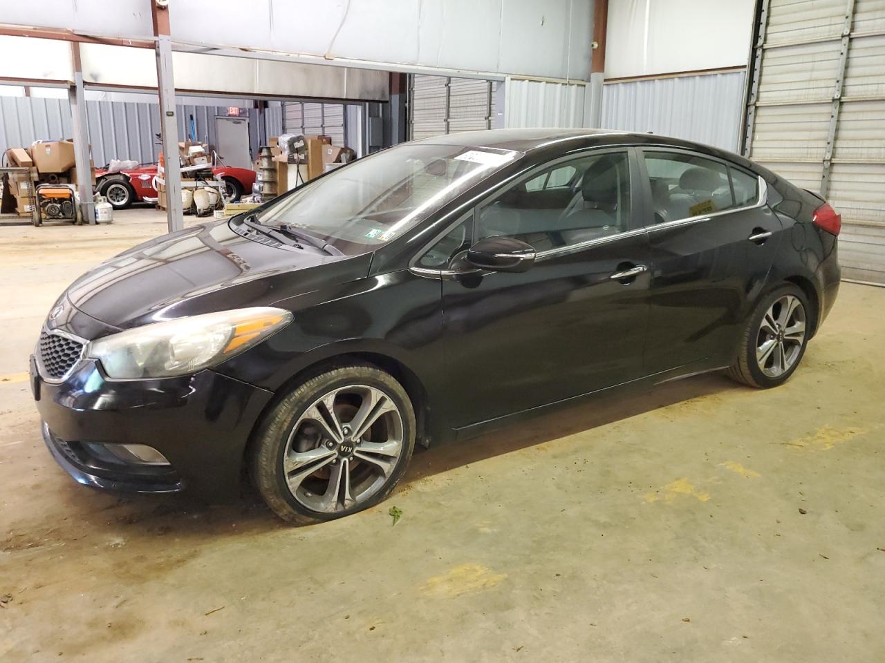 2016 KIA FORTE EX