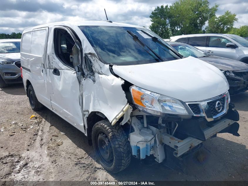 2019 NISSAN NV200 SV