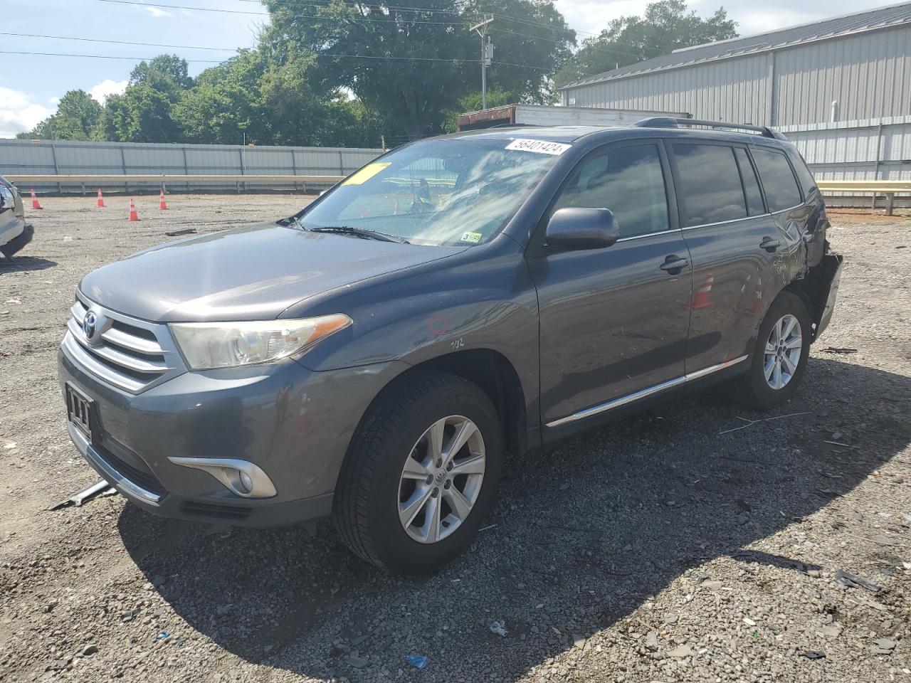 2011 TOYOTA HIGHLANDER BASE