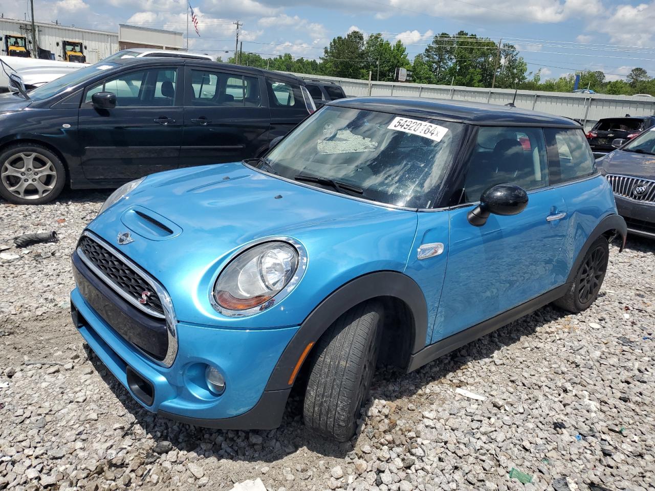 2016 MINI COOPER S