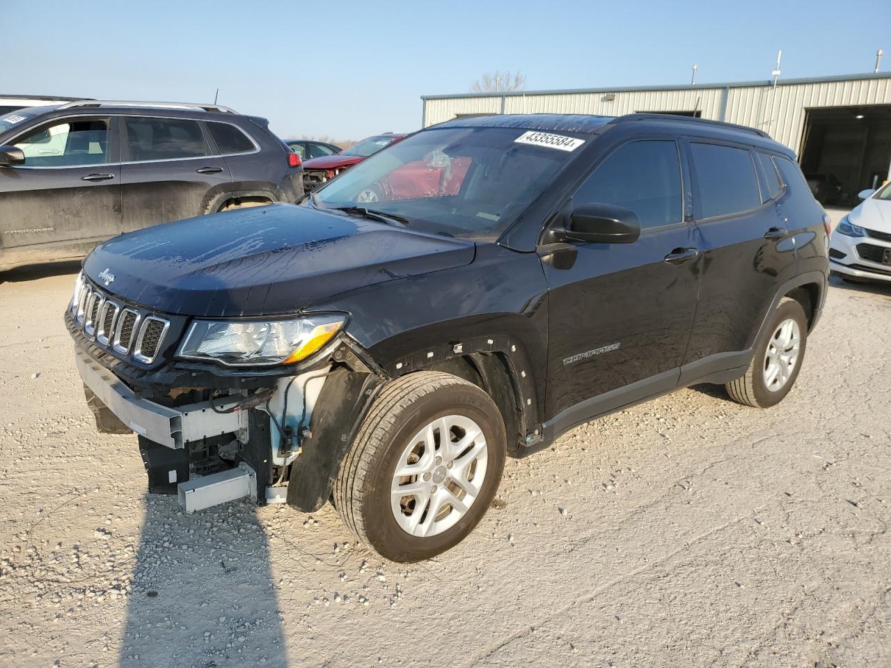 2018 JEEP COMPASS SPORT