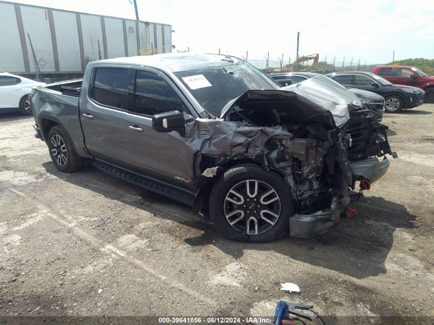 2021 GMC SIERRA 1500 4WD  SHORT BOX AT4