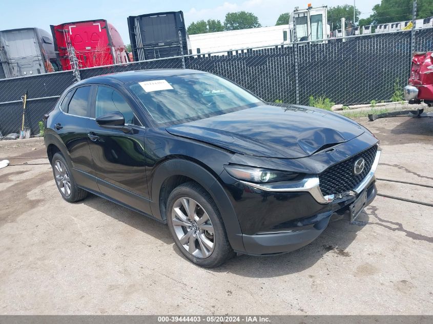 2021 MAZDA CX-30 SELECT