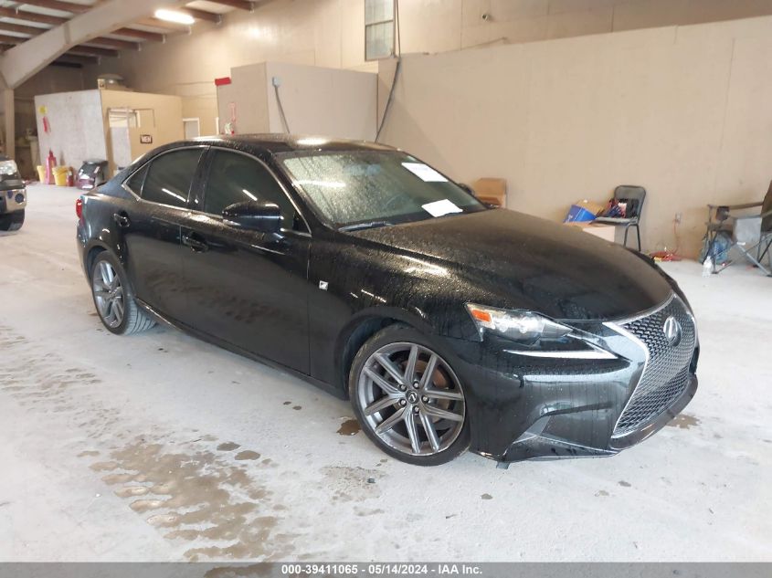 2014 LEXUS IS 250