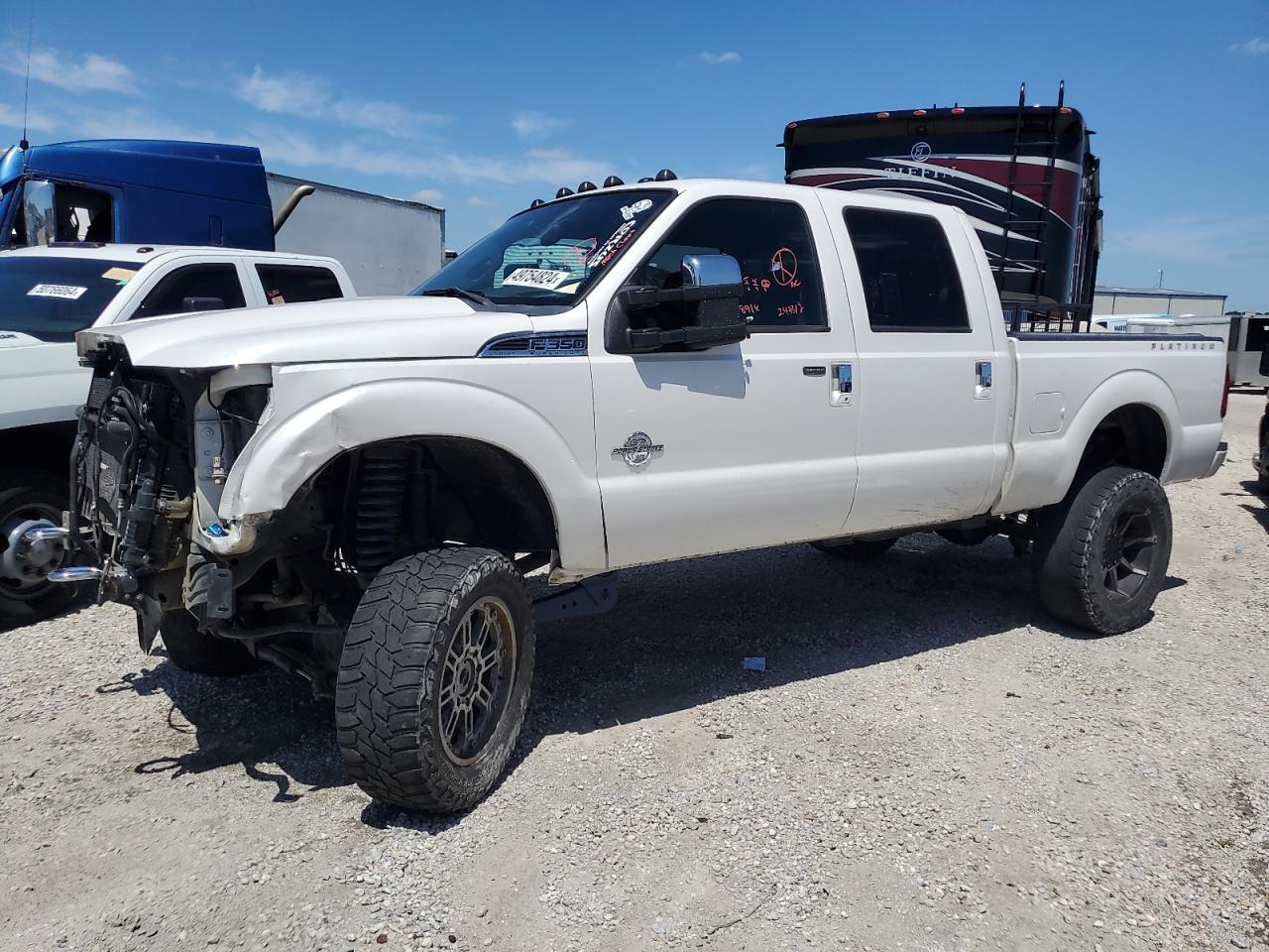 2015 FORD F350 SUPER DUTY