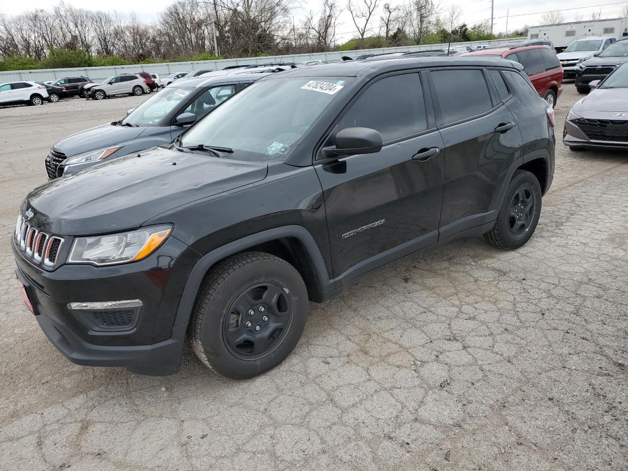 2020 JEEP COMPASS SPORT