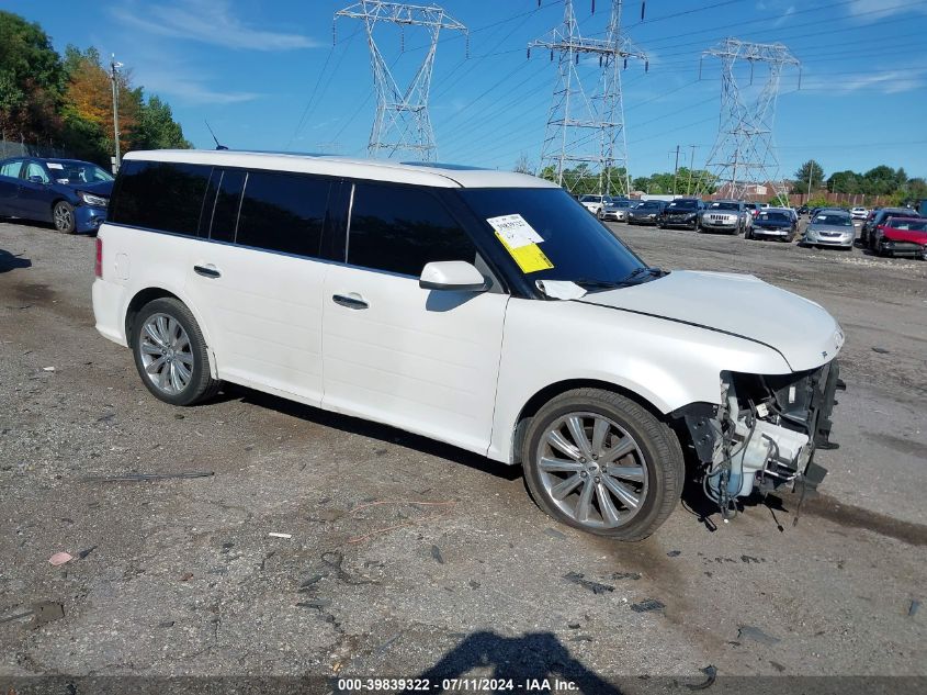 2013 FORD FLEX LIMITED