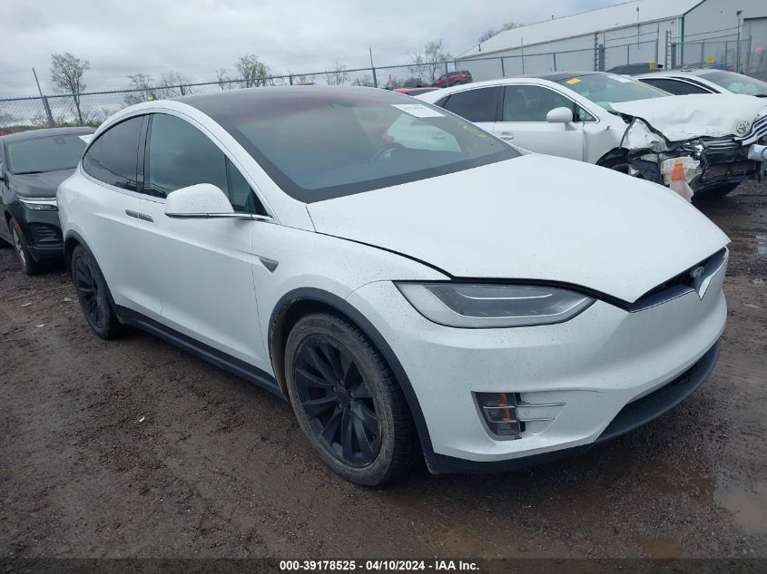 2016 TESLA MODEL X 60D/70D/75D/90D