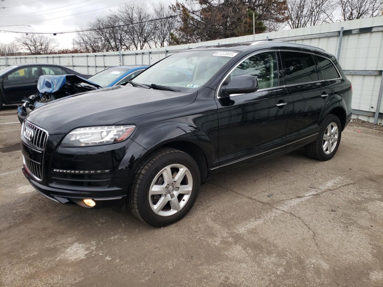 2015 AUDI Q7 PREMIUM PLUS