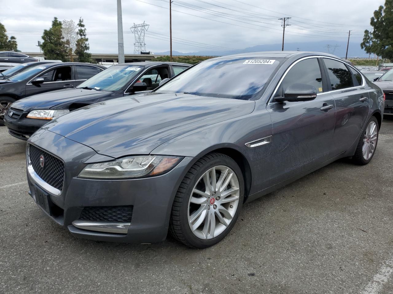 2016 JAGUAR XF PRESTIGE