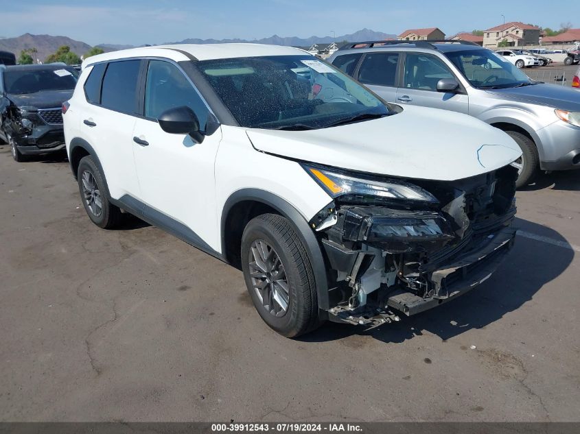 2023 NISSAN ROGUE S