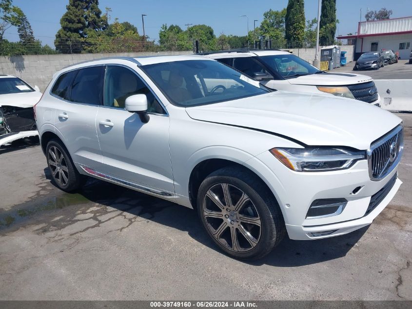 2021 VOLVO XC60 T5 INSCRIPTION