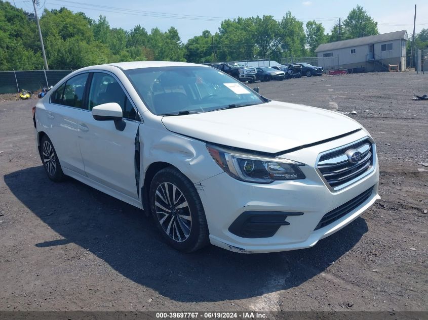 2019 SUBARU LEGACY 2.5I PREMIUM