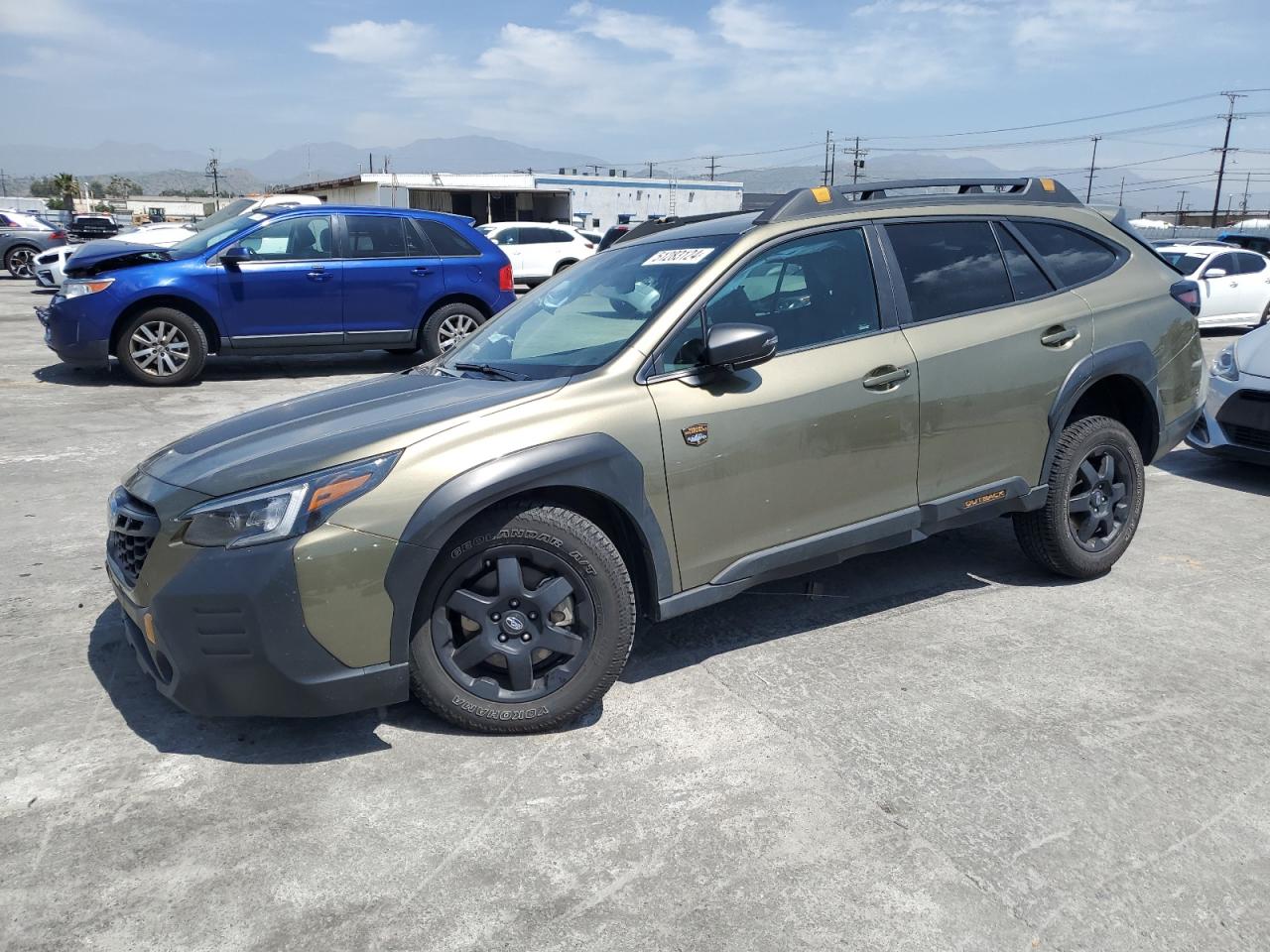 2023 SUBARU OUTBACK WILDERNESS