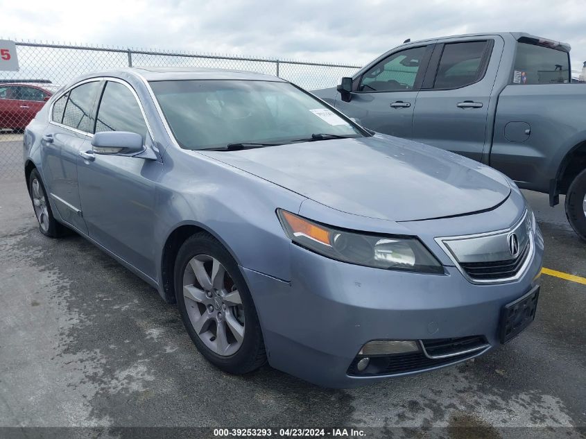 2012 ACURA TL 3.5