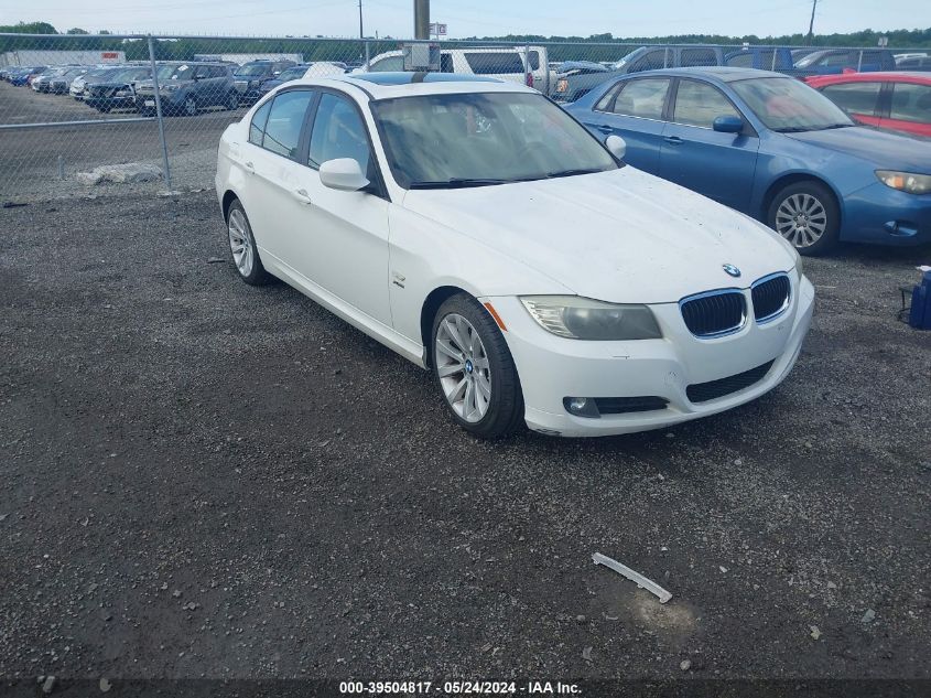 2011 BMW 328I XDRIVE