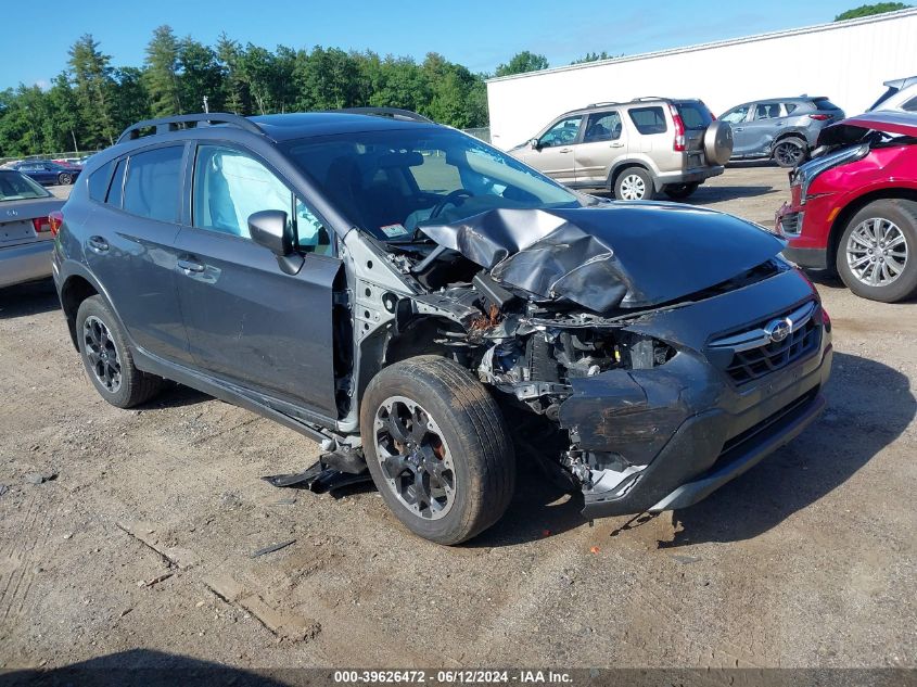 2021 SUBARU CROSSTREK PREMIUM