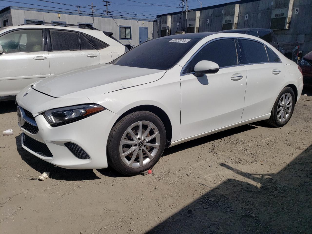 2019 MERCEDES-BENZ A 220