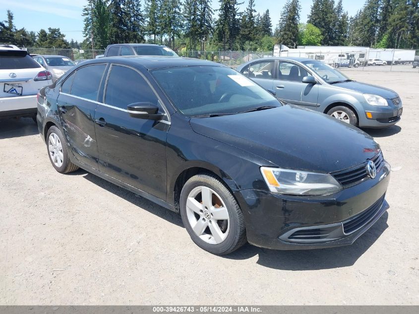 2014 VOLKSWAGEN JETTA 1.8T SE