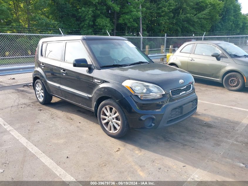 2013 KIA SOUL !