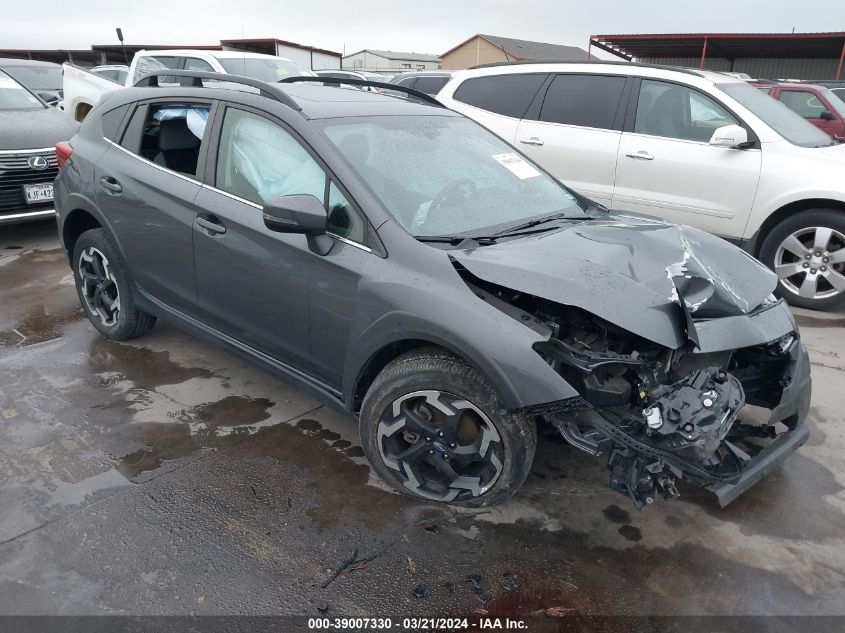 2022 SUBARU CROSSTREK LIMITED