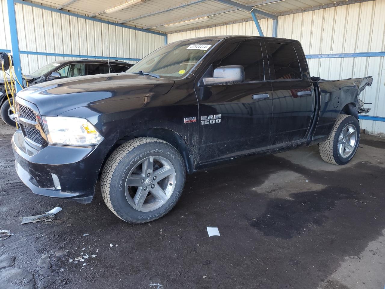 2017 RAM 1500 ST