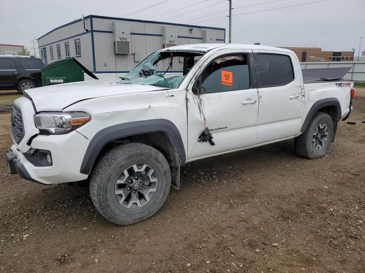 2020 TOYOTA TACOMA DOUBLE CAB