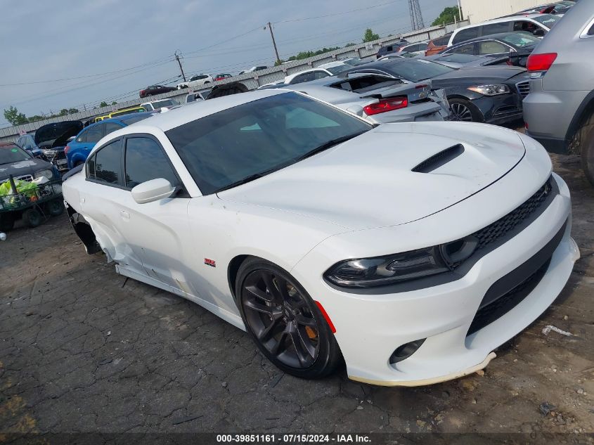 2020 DODGE CHARGER SCAT PACK