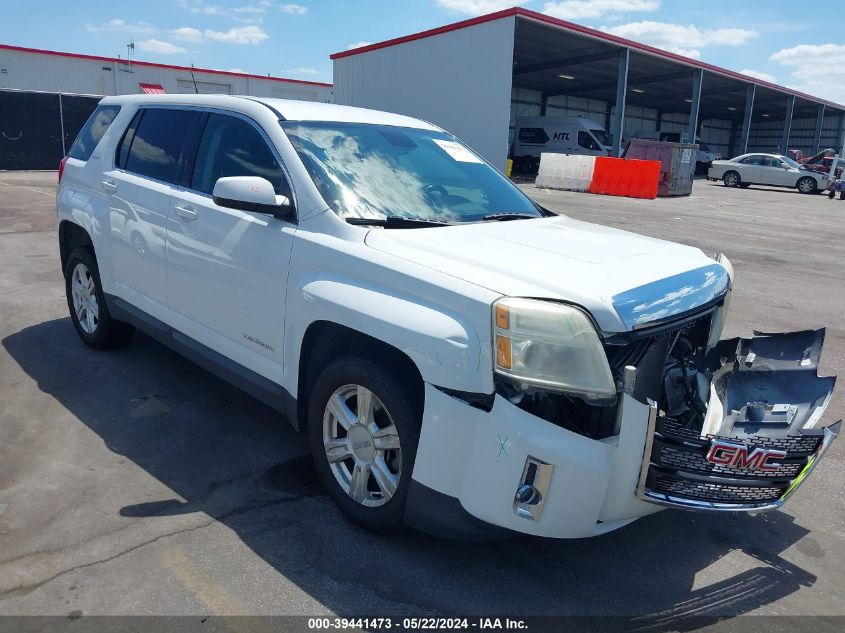 2014 GMC TERRAIN SLE-1