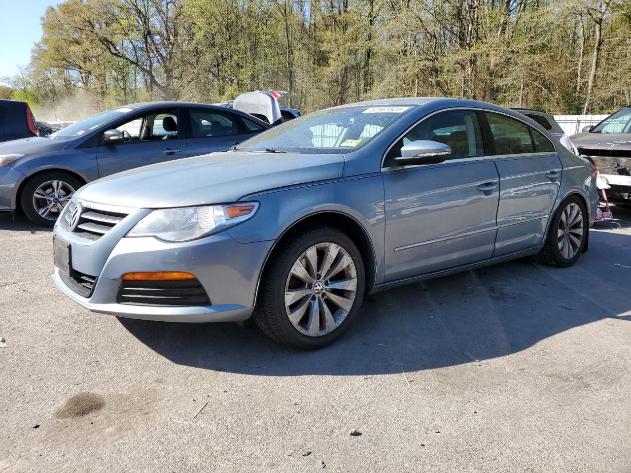 2012 VOLKSWAGEN CC SPORT