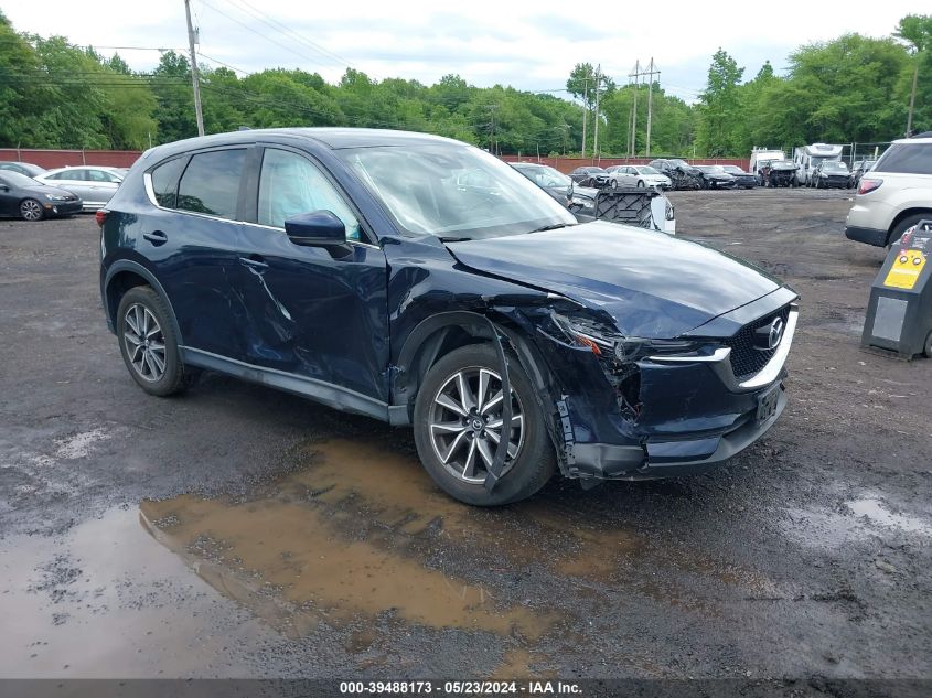 2017 MAZDA CX-5 GRAND SELECT