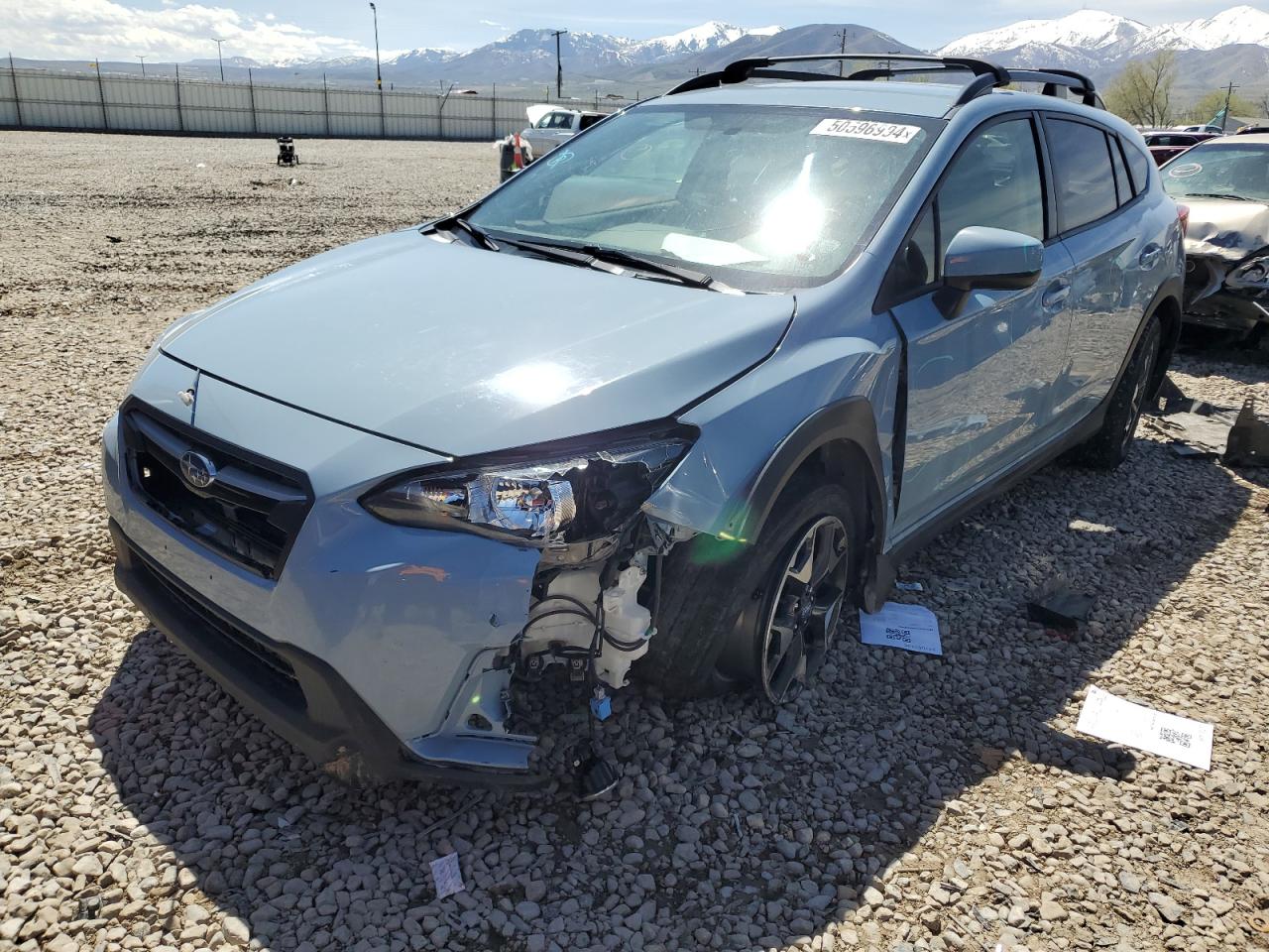 2019 SUBARU CROSSTREK PREMIUM