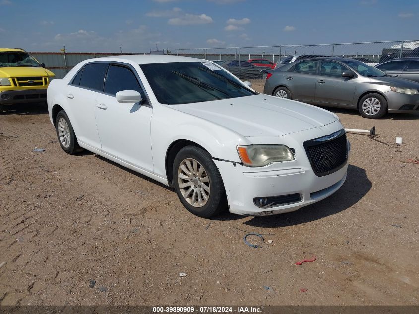 2014 CHRYSLER 300