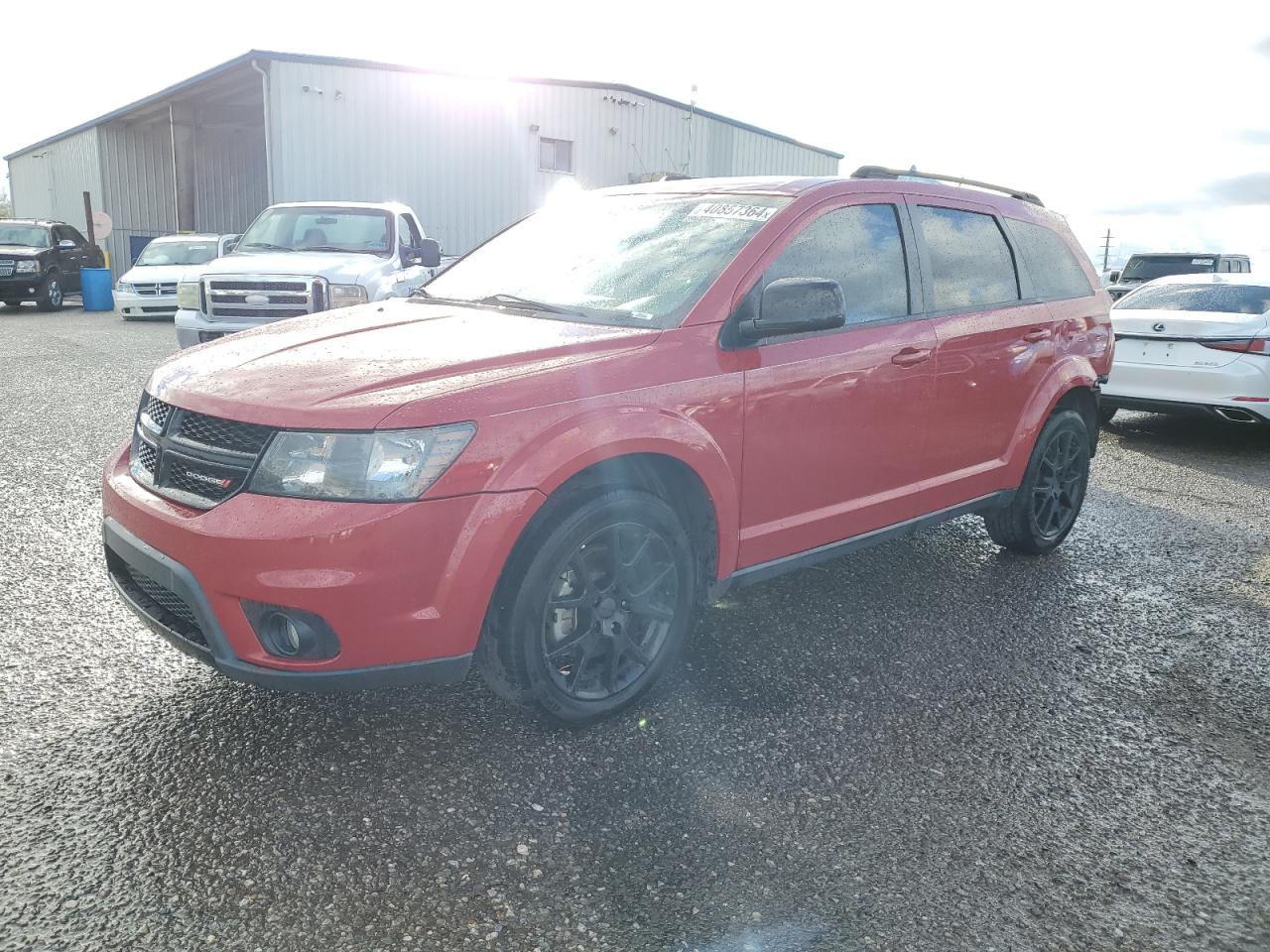 2015 DODGE JOURNEY SXT