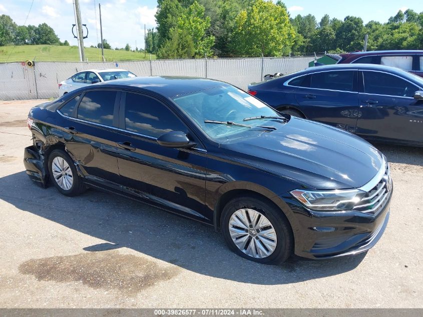 2019 VOLKSWAGEN JETTA 1.4T R-LINE/1.4T S/1.4T SE