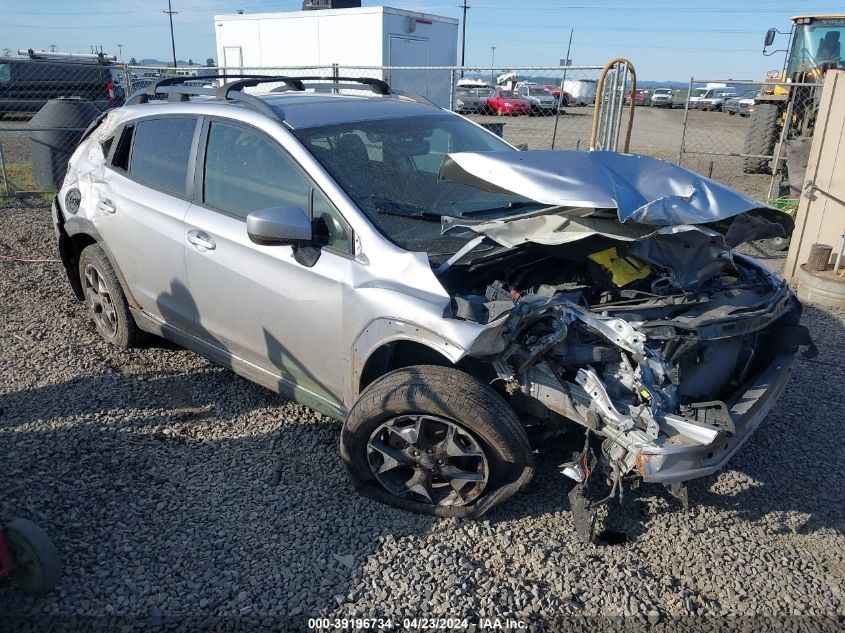 2020 SUBARU CROSSTREK PREMIUM