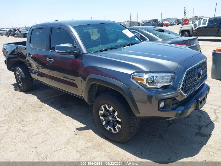 2019 TOYOTA TACOMA TRD OFF ROAD