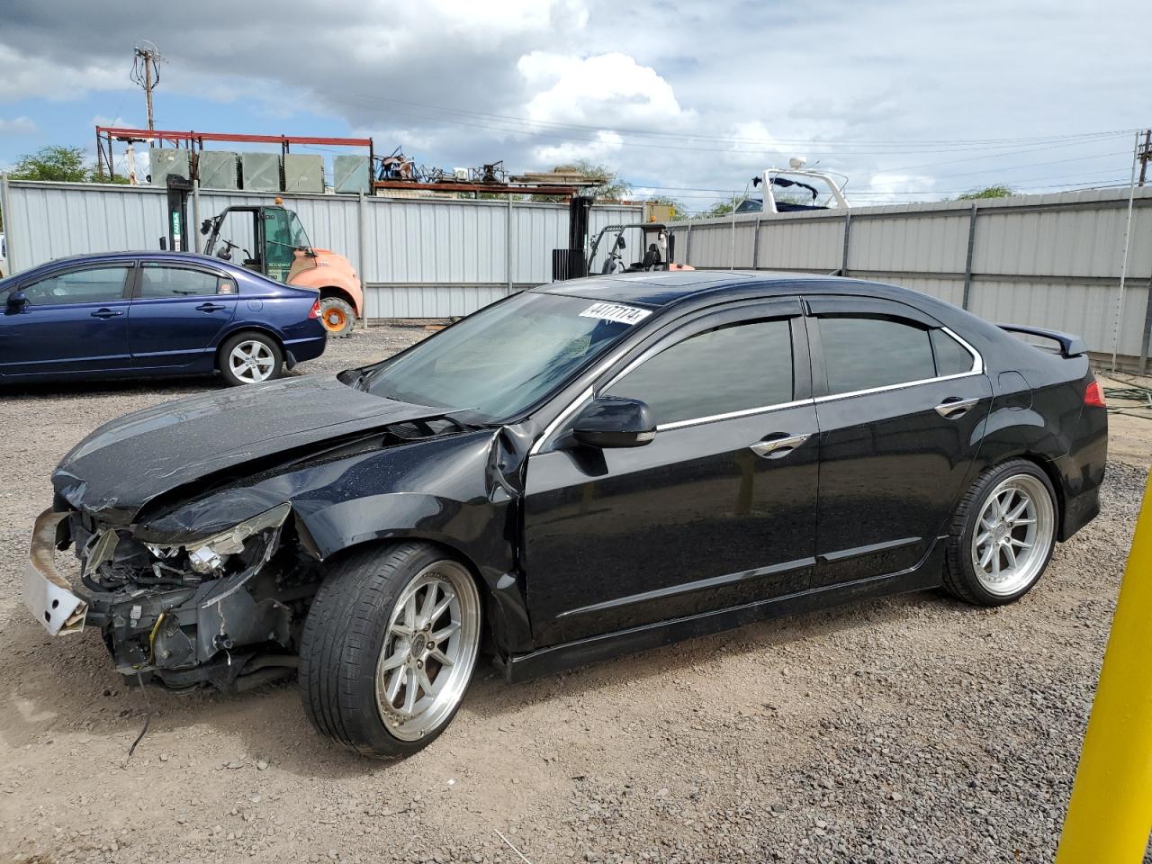 2012 ACURA TSX SE