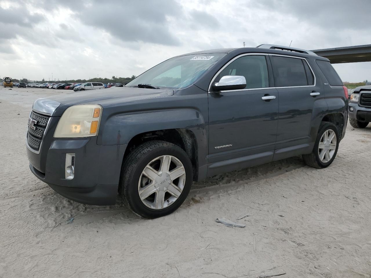 2010 GMC TERRAIN SLT