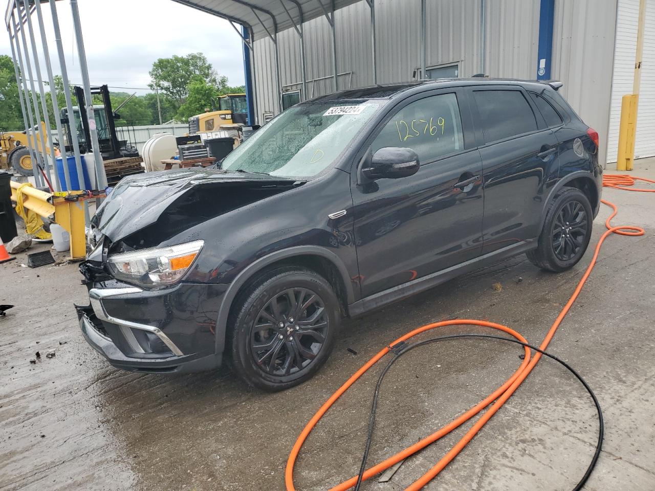 2018 MITSUBISHI OUTLANDER SPORT ES