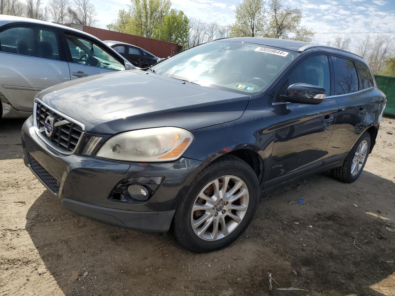 2010 VOLVO XC60 T6