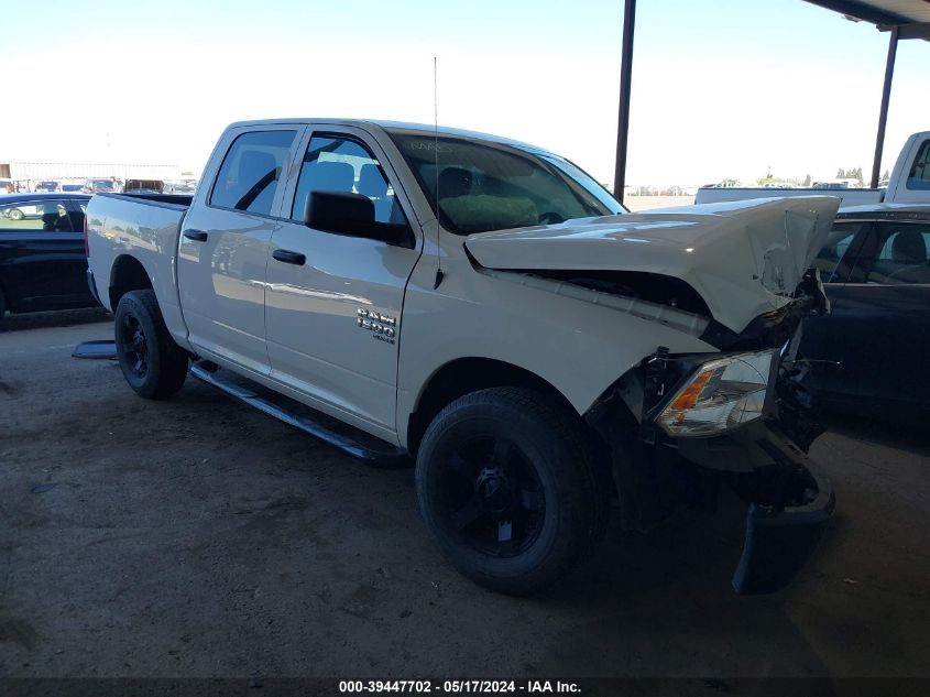 2019 RAM 1500 CLASSIC TRADESMAN  4X4 5'7 BOX