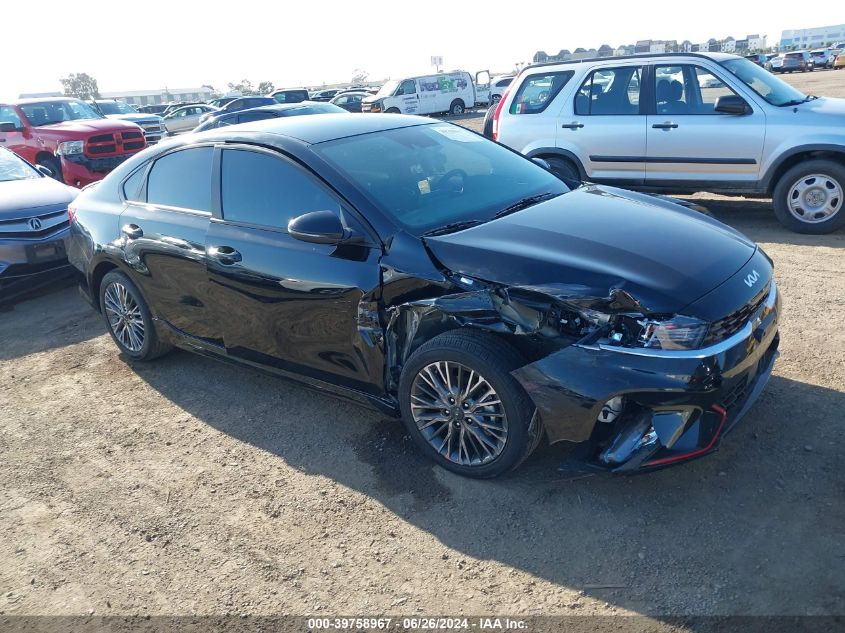 2024 KIA FORTE GT-LINE